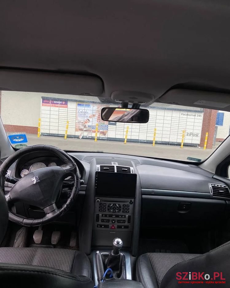 2004' Peugeot 407 photo #5