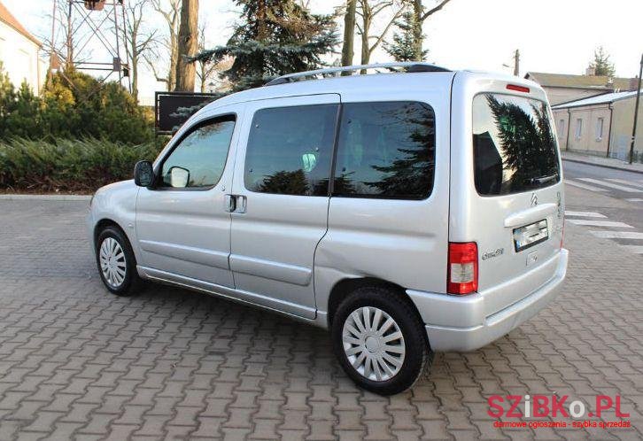 2007' Citroen Berlingo photo #2