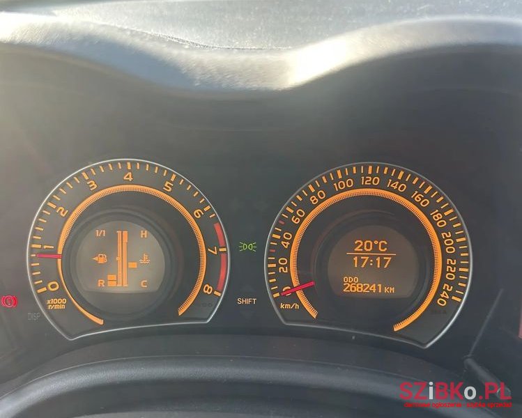 2008' Toyota Corolla photo #2