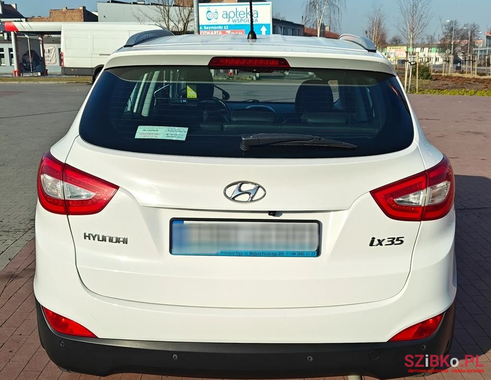 2013' Hyundai ix35 photo #2