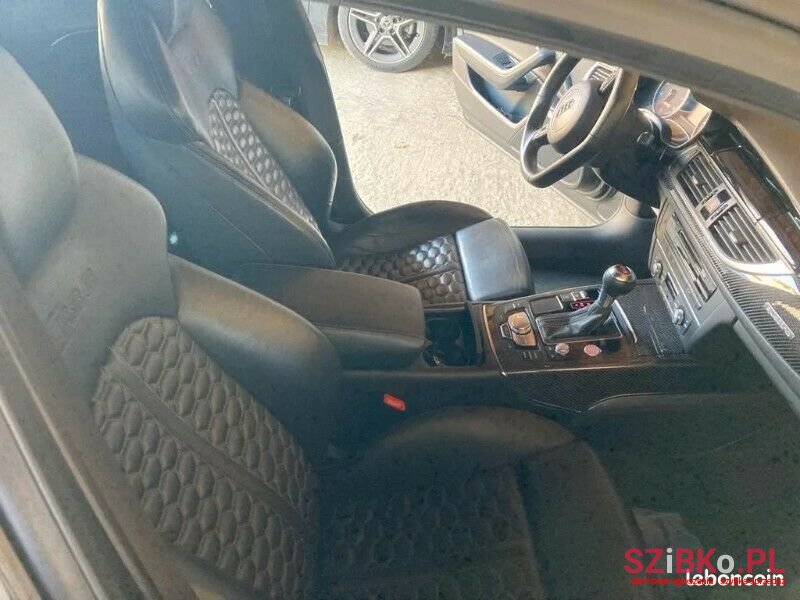 2013' Audi RS6 photo #3