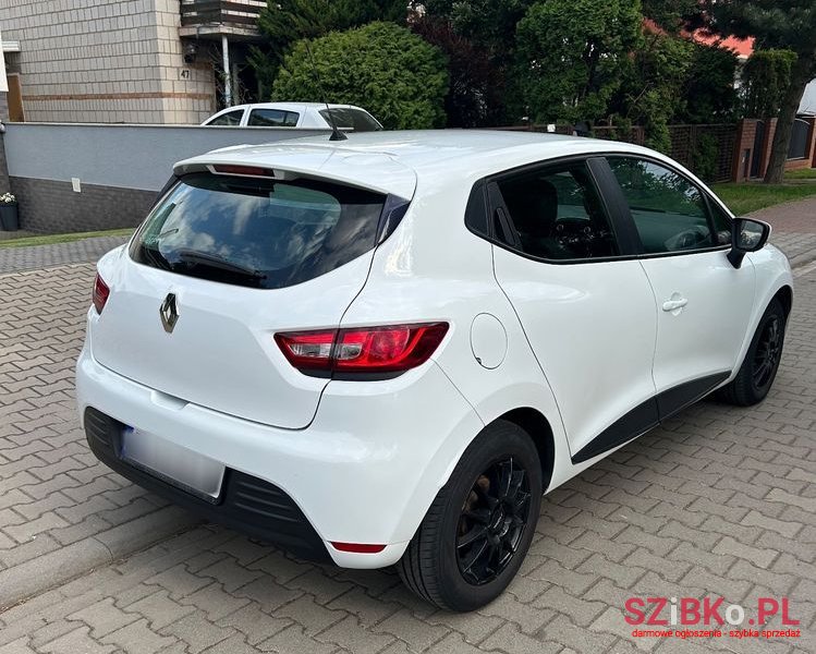 2019' Renault Clio 0.9 Tce Alize photo #5
