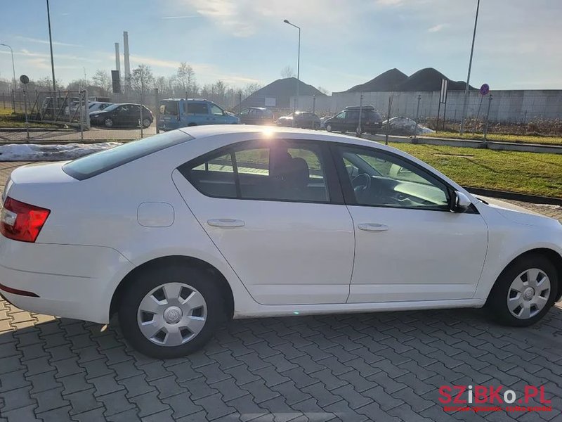 2019' Skoda Octavia photo #6