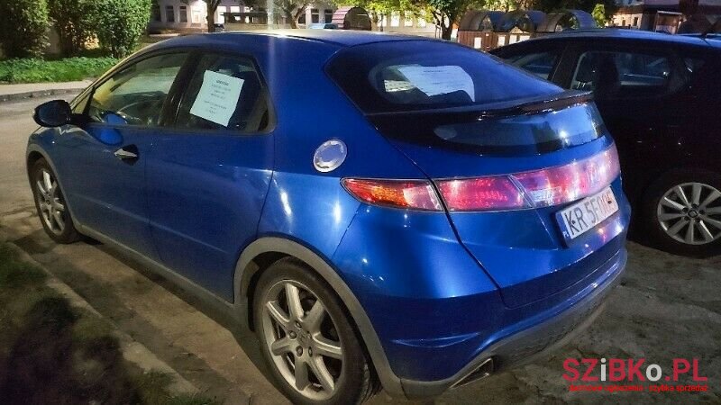 2016' Honda Civic photo #1