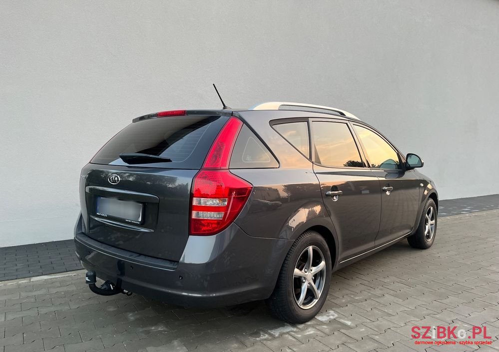 2009' Kia Ceed Optimum photo #5