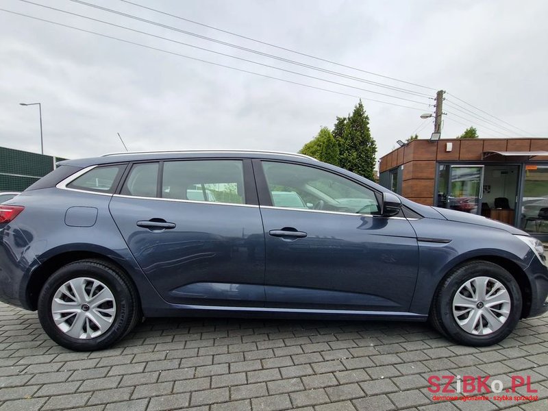 2019' Renault Megane photo #5