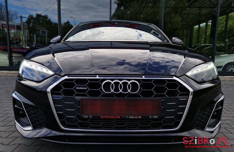 2022' Audi A5 photo #1