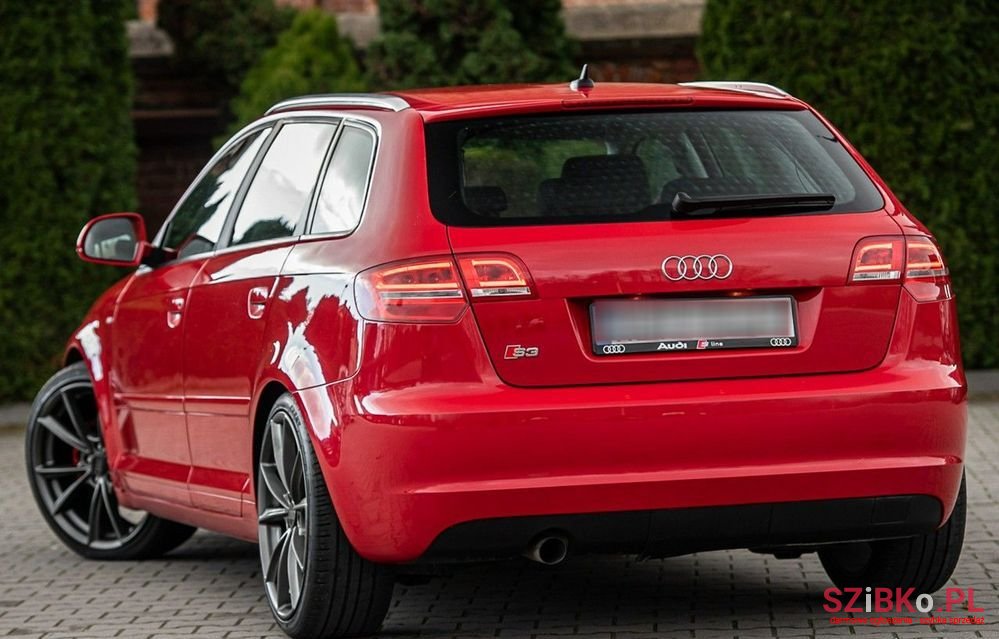 2011' Audi A3 photo #2