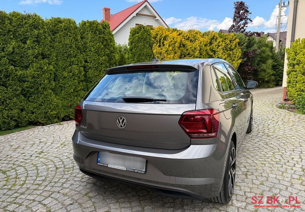 2019' Volkswagen Polo photo #6