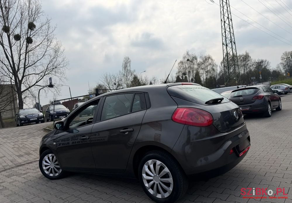 2008' Fiat Bravo 1.4 16V Dynamic photo #4