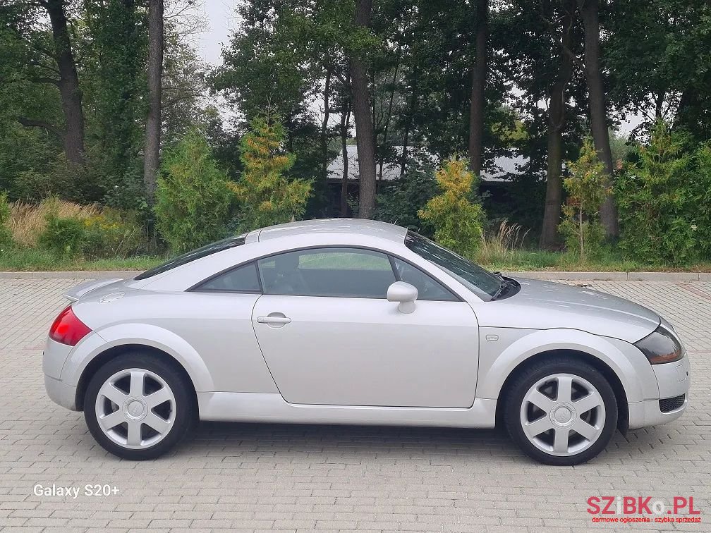 1999' Audi TT photo #5