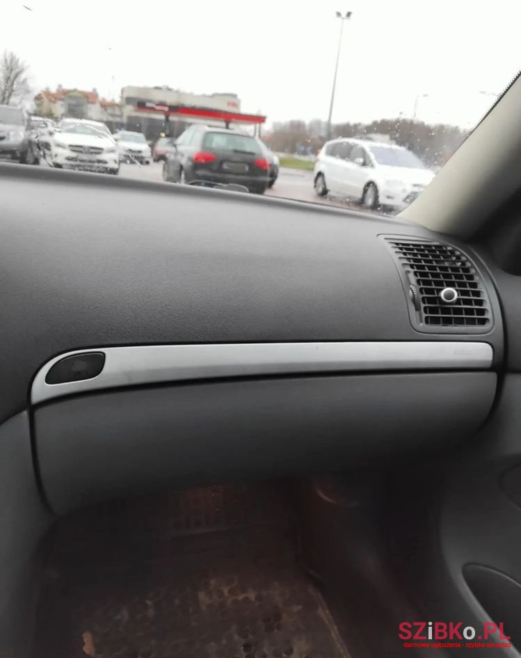 2006' Saab 9-3 1.9Tids Vector photo #4