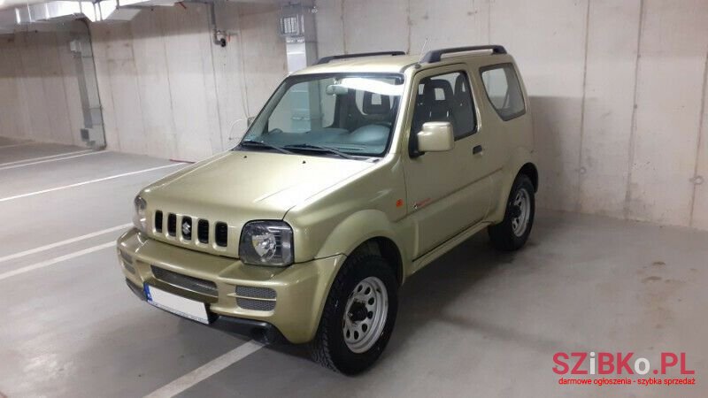 2012' Suzuki Jimny photo #2
