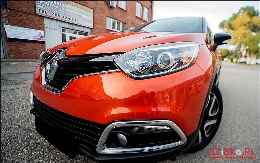 2013' Renault Captur photo #4