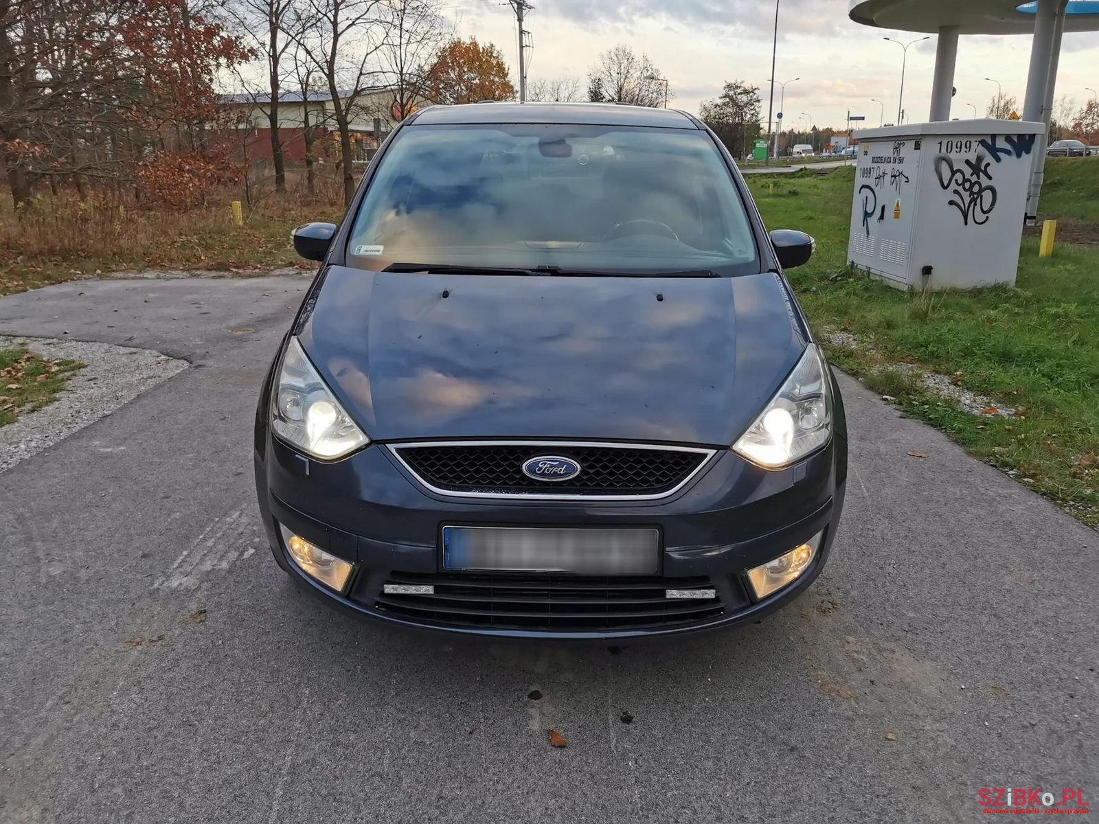 2006' Ford Galaxy photo #3