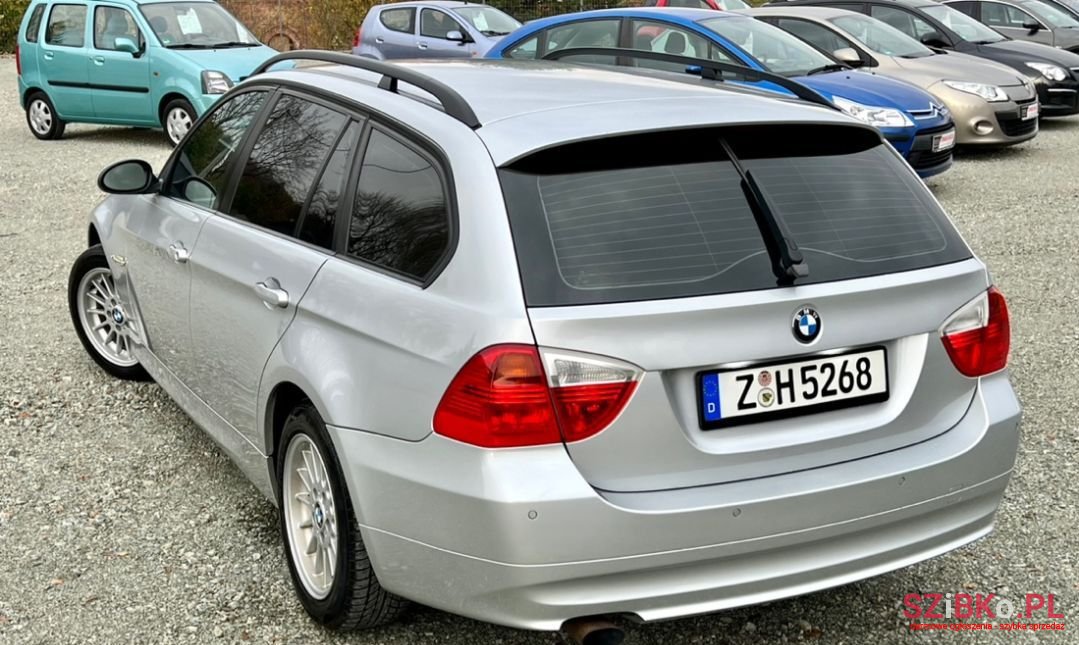 2006' BMW Seria 3 photo #4