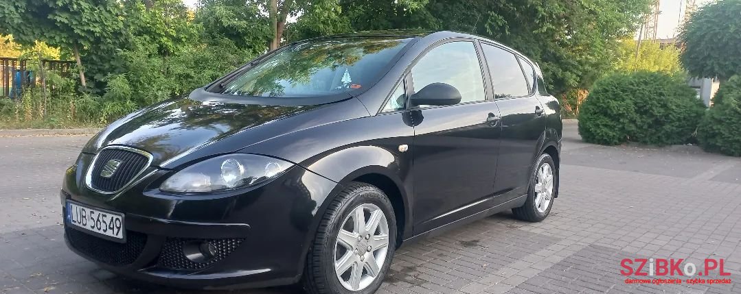 2007' SEAT Toledo photo #1