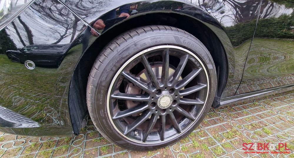 2015' Mercedes-Benz CLA photo #6