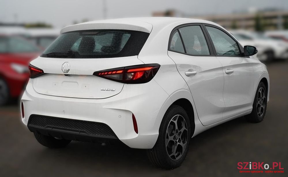 2024' MG Mg3 1.5 Excite photo #4