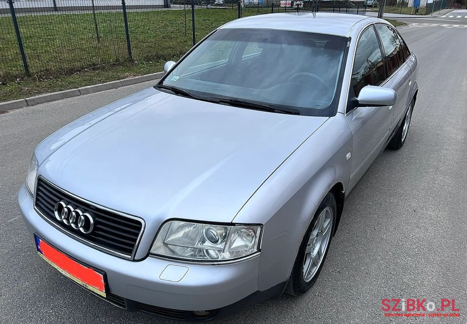 2003' Audi A6 photo #1