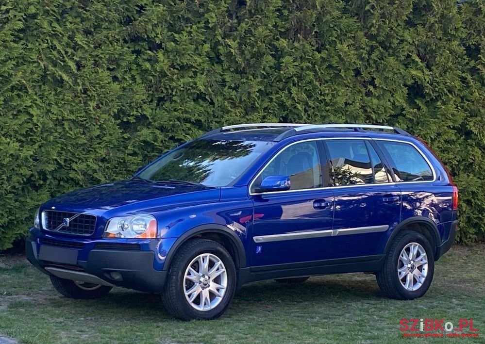 2006' Volvo Xc 90 2.4 D5 Ocean Race photo #3
