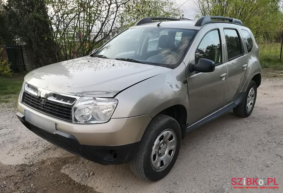 2012' Dacia Duster photo #2
