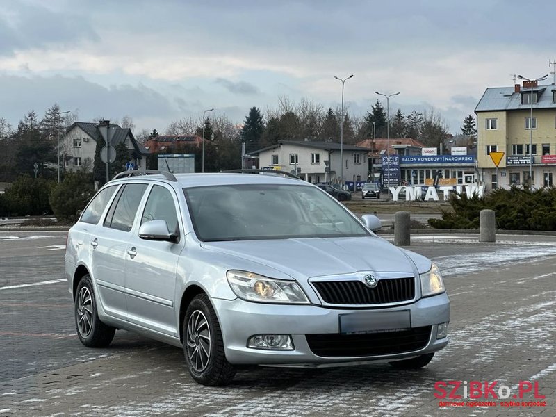 2010' Skoda Octavia photo #1