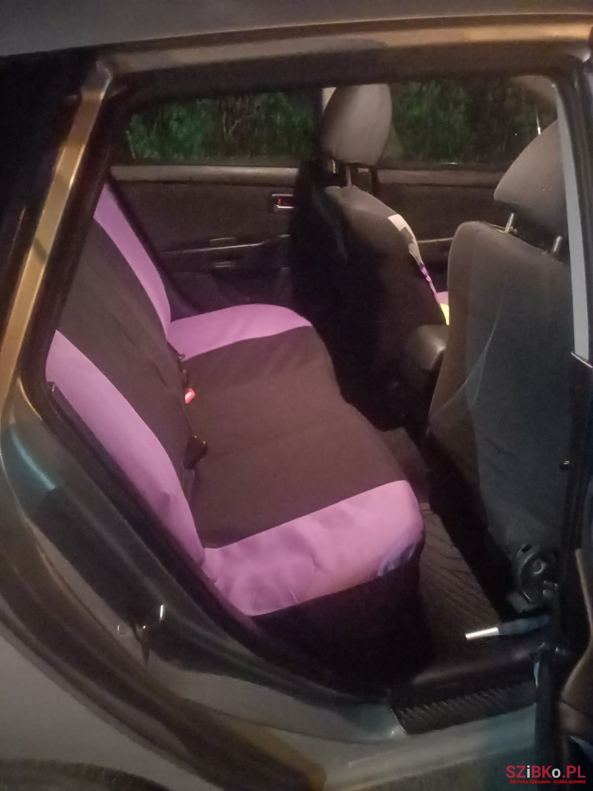 2006' Mazda 3 Right hand photo #2