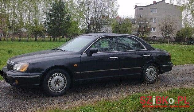 1999' Hyundai XG30 photo #2