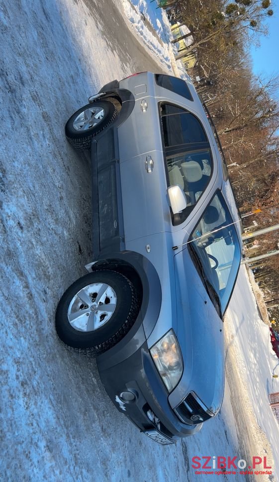 2005' Kia Sorento 2.4 Lx photo #2