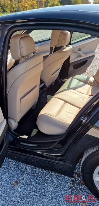 2011' BMW Seria 5 photo #5