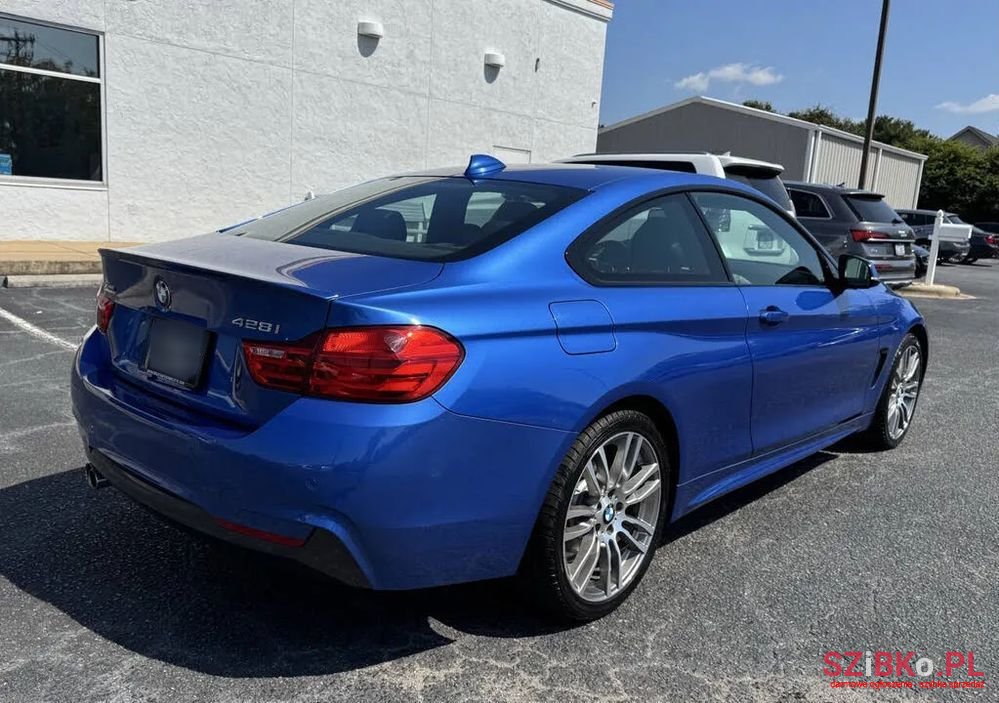 2014' BMW 4 Series photo #3