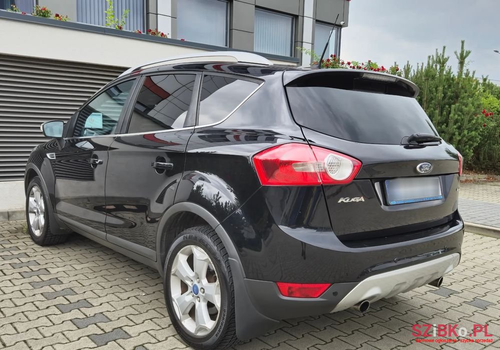 2009' Ford Kuga photo #5