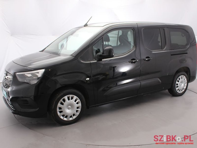 2018' Opel Combo photo #2