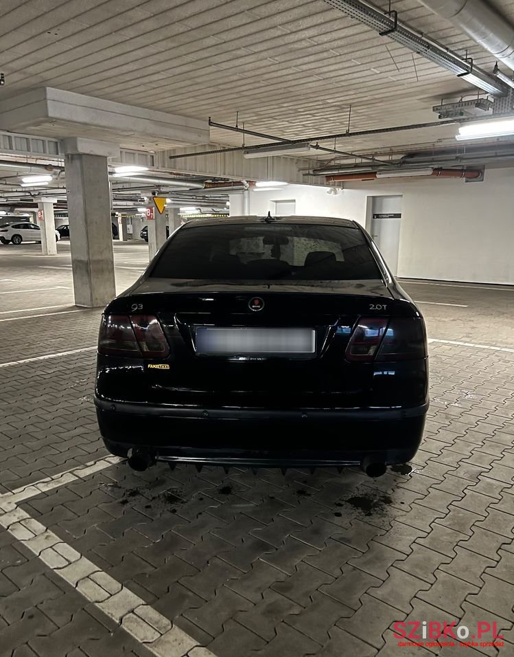 2002' Saab 9-3X photo #4