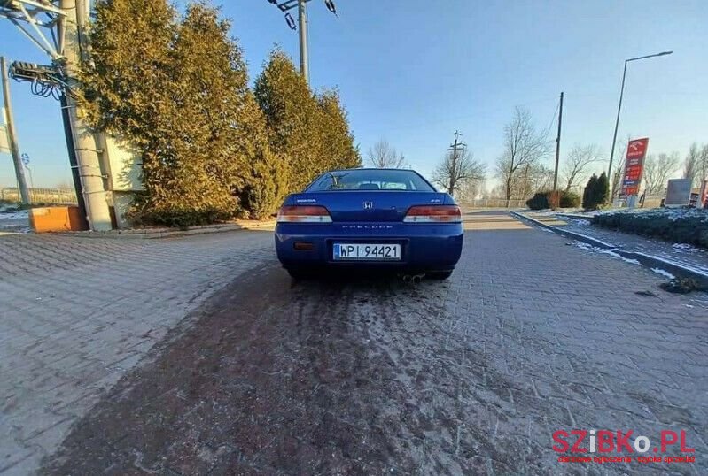 1997' Honda Prelude photo #5