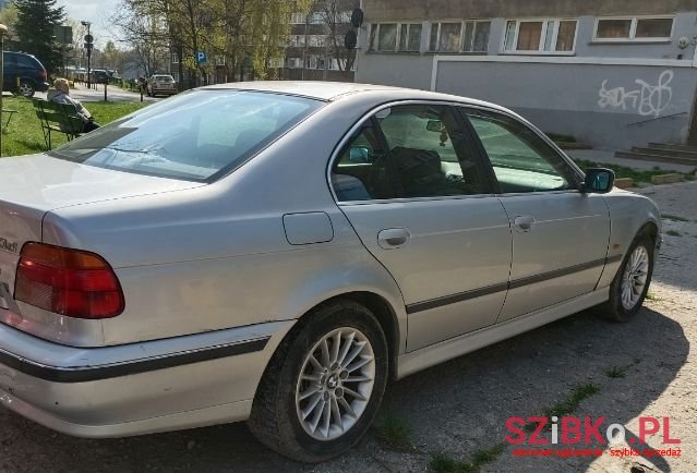 2000' BMW Seria 5 photo #4