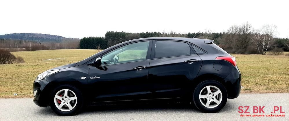 2015' Hyundai i30 photo #5