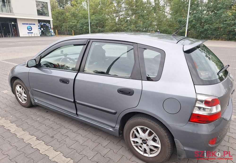 2005' Honda Civic photo #3