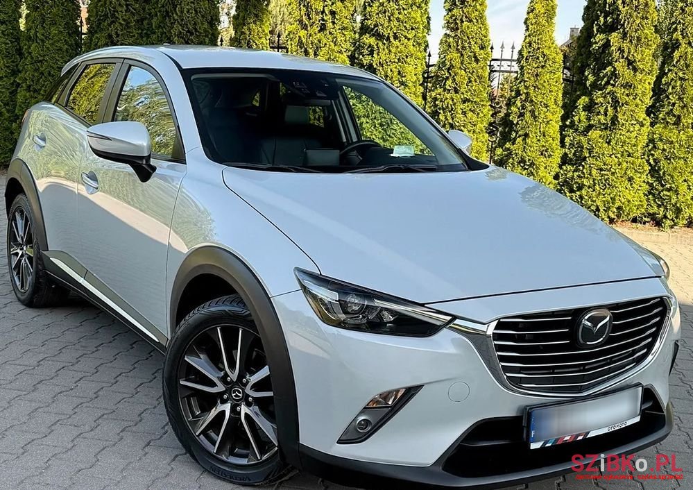 2015' Mazda CX-3 photo #2