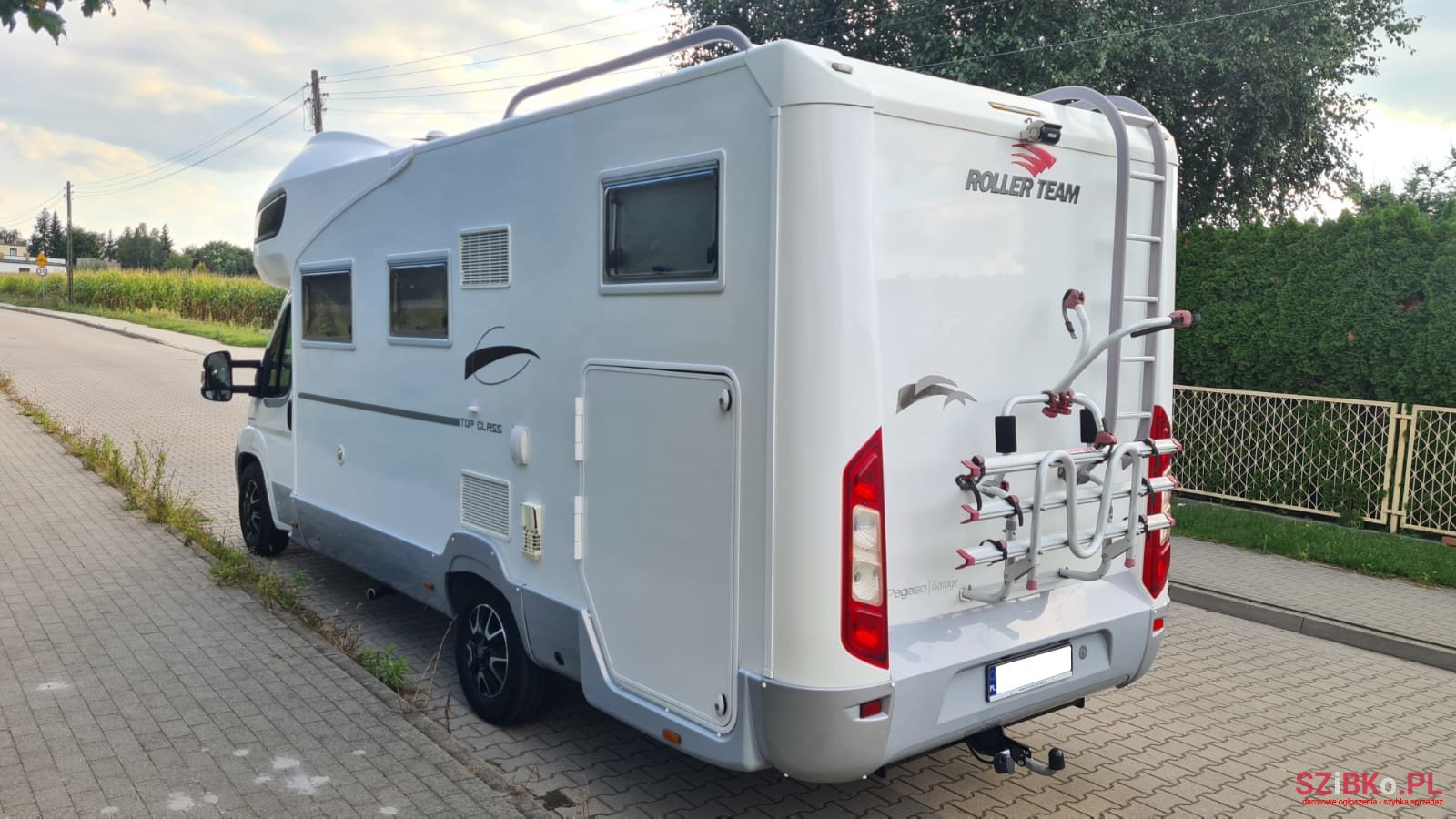 2010' Pilot Fiat Ducato 3.0 photo #7