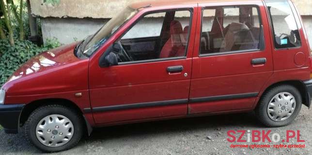 1996' Daewoo Tico photo #1