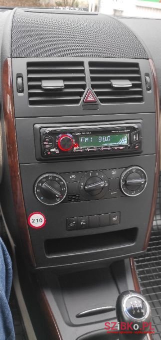 2004' Mercedes-Benz Klasa A photo #5