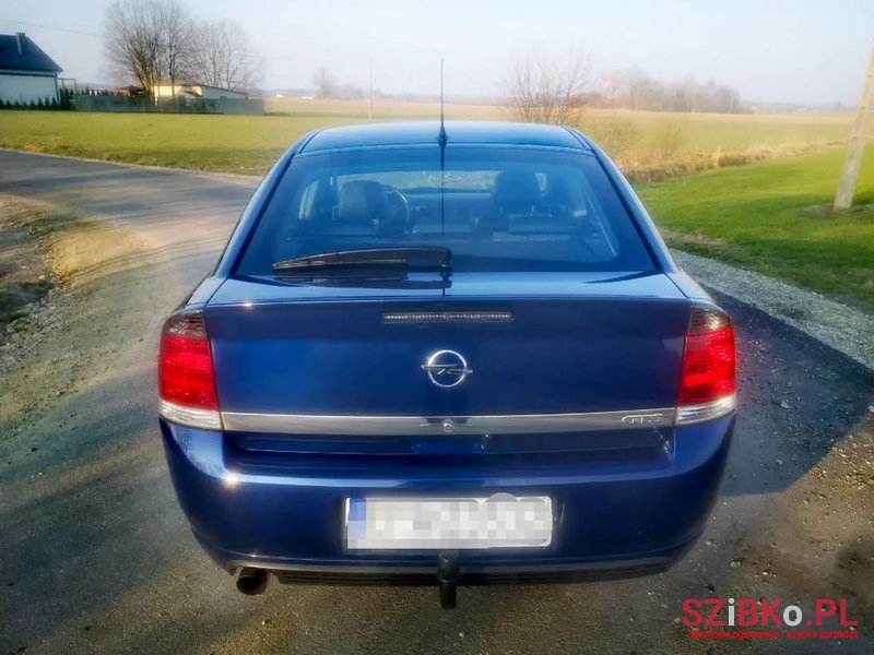 2005' Opel Vectra photo #4