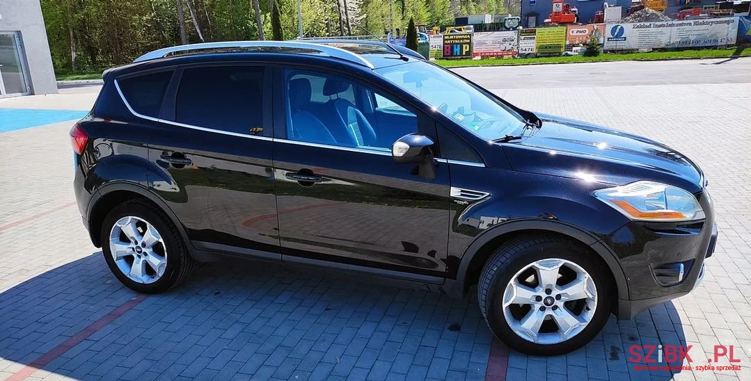 2010' Ford Kuga photo #5