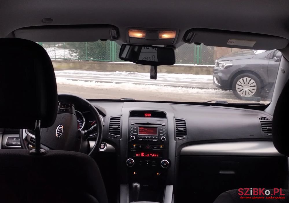 2011' Kia Sorento photo #5