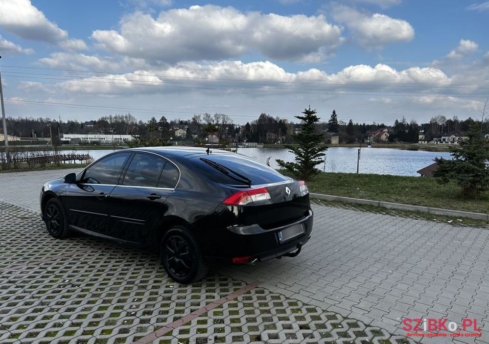 2007' Renault Laguna photo #5