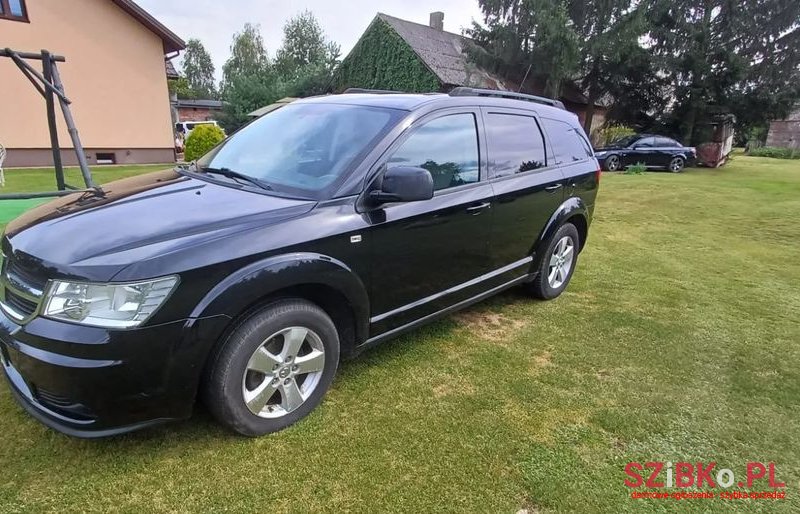 2009' Dodge Journey 2.0 Crd Se photo #1