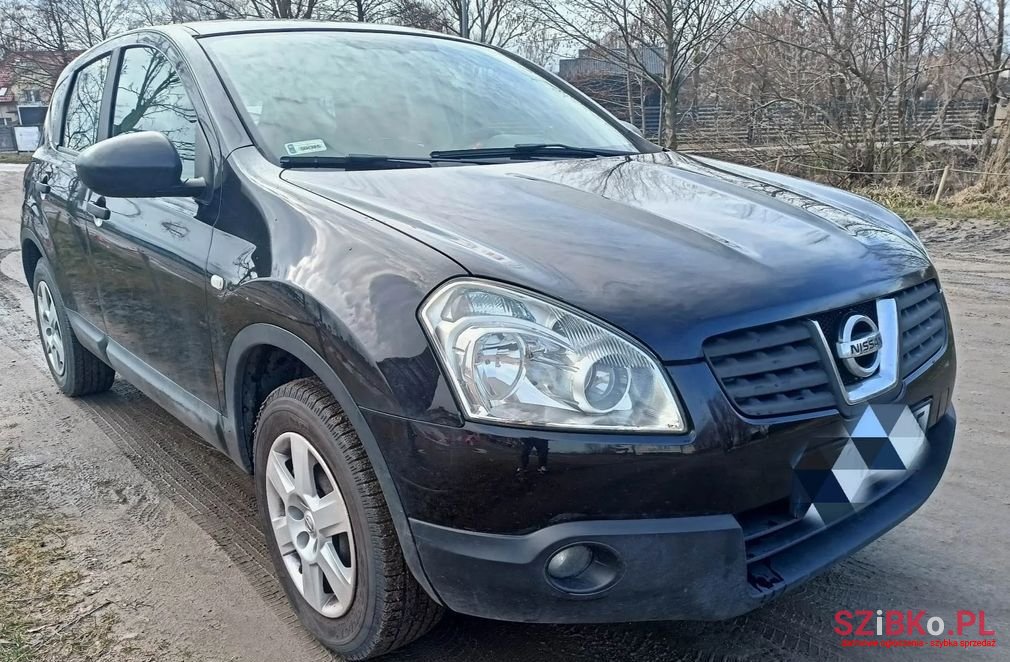 2009' Nissan Qashqai photo #1