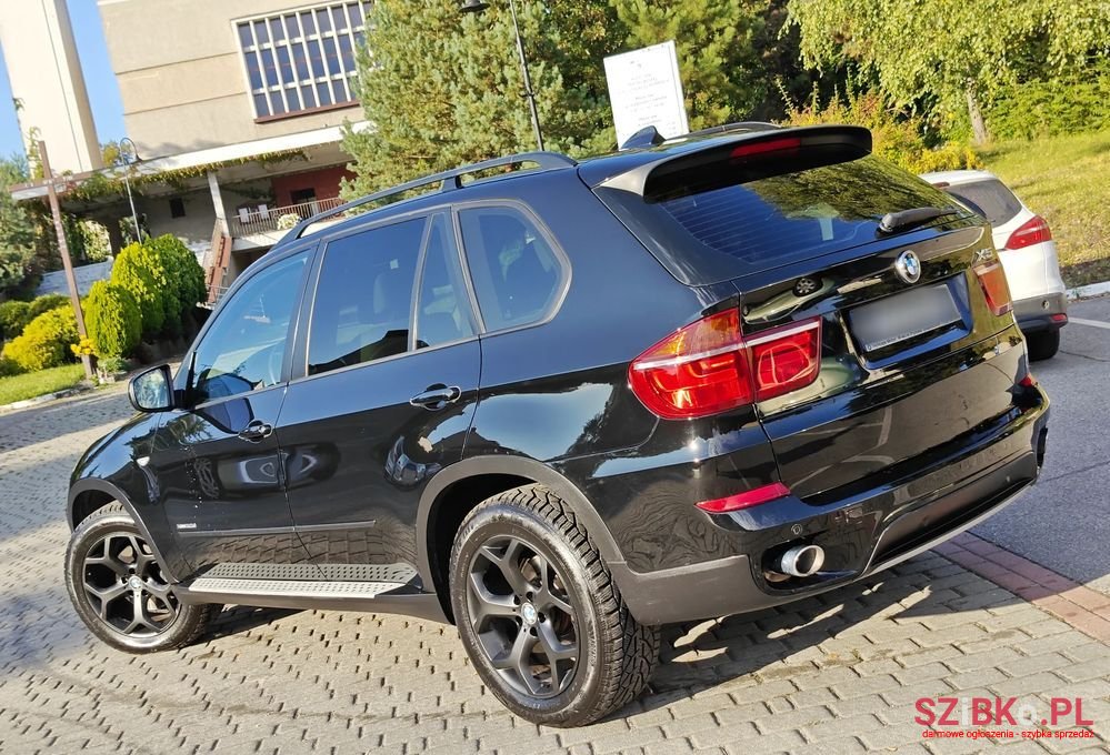 2011' BMW X5 3.0D Xdrive photo #3
